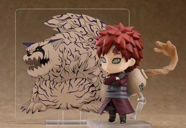 Nendoroid 956. Gaara — Naruto Shippuden Nendoroid Naruto