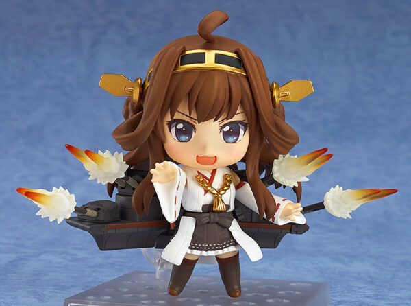 Nendoroid 405. Kongo Kantai Collection -KanColle- Nendoroid Kantai Collection