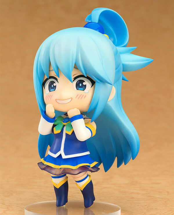 Nendoroid 630. Aqua Konosuba (Нендороид фигурка Аква) Nendoroid Konosuba