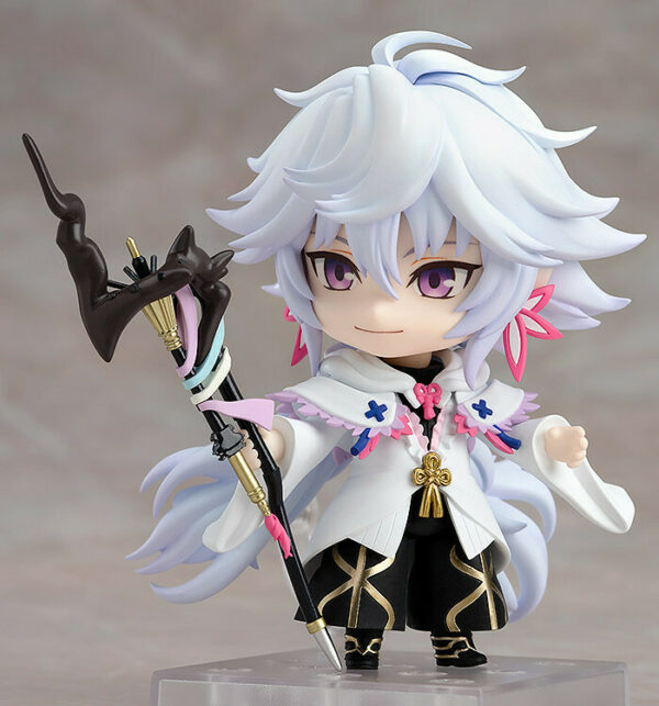 Nendoroid 970-DX. Caster/Merlin: Magus of Flowers Ver. Nendoroid Fate