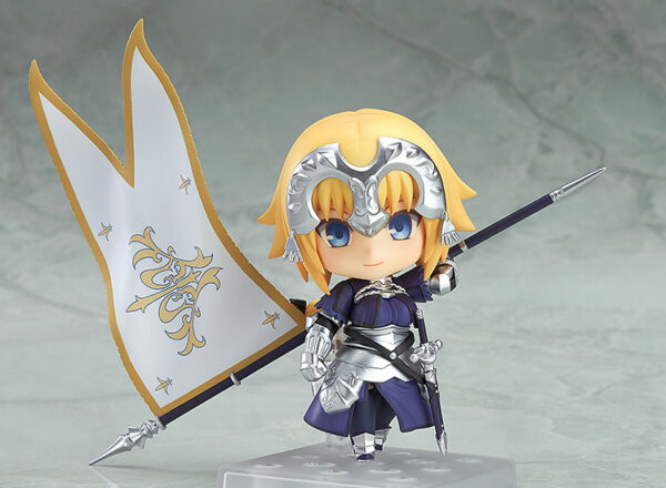 Nendoroid 650. Nendoroid Ruler/Jeanne d’Arc Nendoroid Fate