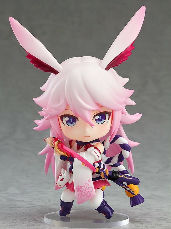 Nendoroid 908. Sakura Yae: Heretic Miko Ver. Houkai 3rd.