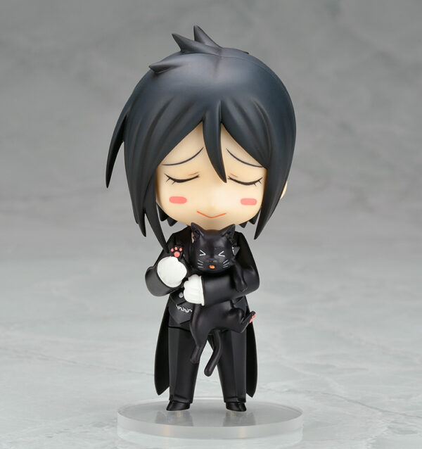 Nendoroid 068. Sebastian Black Butler Nendoroid Black Butler