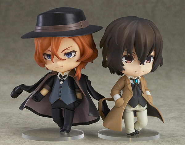 Nendoroid 676. Chuya Nakahara (Bungou Stray Dogs) Nendoroid Bungo Stray Dogs