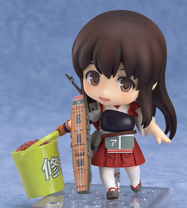 Nendoroid 391. Nendoroid Akagi Kantai Collection -KanColle- Nendoroid Kantai Collection