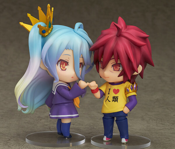 Nendoroid 652. No Game No Life Sora / Сора — Нет игры — нет жизни Nendoroid No Game No Life