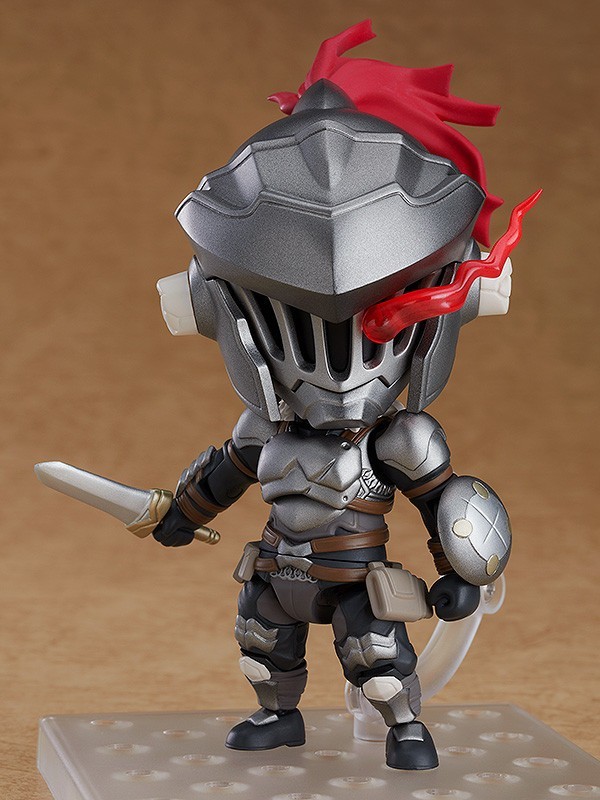 Nendoroid 1042. Goblin Slayer (Нендороид фигурка Убийца гоблинов)