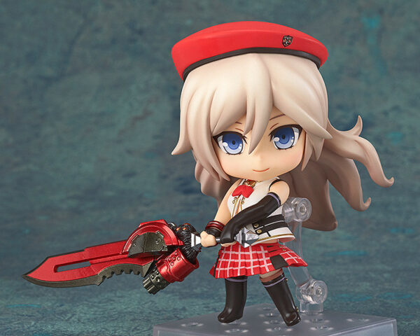 Nendoroid 401. Alisa Ilyinichna Omela GOD EATER Nendoroid GOD EATER