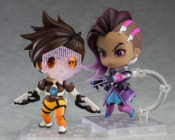 Sombra: Classic Skin Edition. — Overwatch — Nendoroid 944 Nendoroid Overwatch