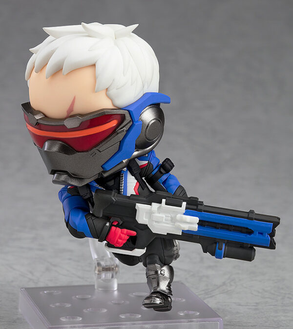 Soldier: 76: Classic Skin Edition. — Overwatch — Nendoroid 976 Nendoroid Overwatch