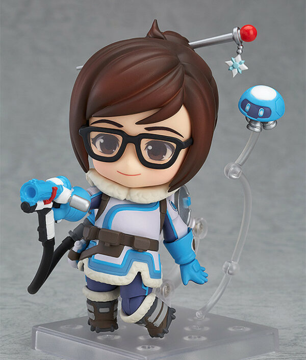 Mei: Classic Skin Edition — Overwatch — Nendoroid 757 Nendoroid Overwatch