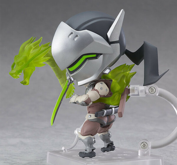 Genji: Classic Skin Edition — Overwatch — Nendoroid 838 Nendoroid Overwatch