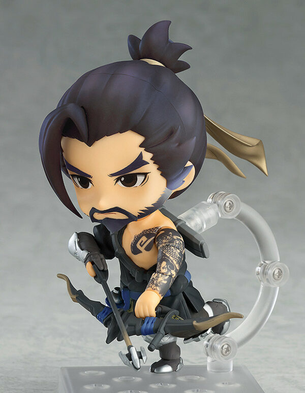 Hanzo: Classic Skin Edition — Overwatch — Nendoroid 839 Nendoroid Overwatch