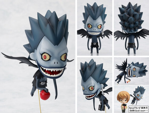 Nendoroid 011. Ryuk Death Note Nendoroid Death Note