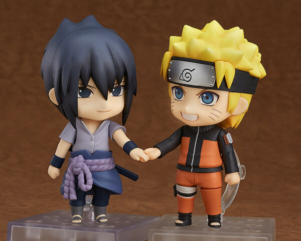 Nendoroid 707. Sasuke Uchiha / Наруто Нендороид фигурка Саске Учиха Nendoroid Naruto