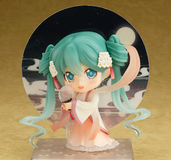 Nendoroid 539. Hatsune Miku: Harvest Moon Ver. Vocaloid. Nendoroid Vocaloid