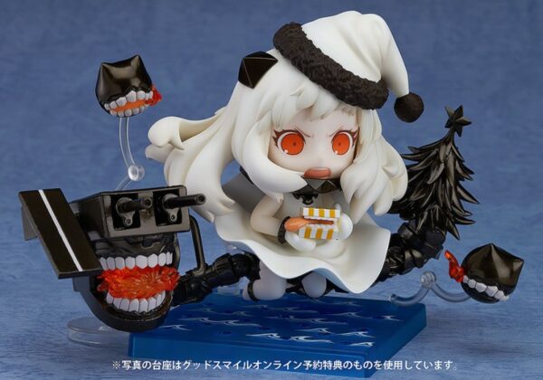 Nendoroid 542. Northern Princess. Kantai Collection Nendoroid Kantai Collection