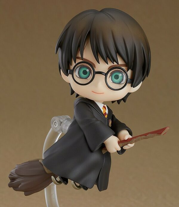 Nendoroid 999. Harry Potter (Гарри Поттер) Nendoroid Harry Potter