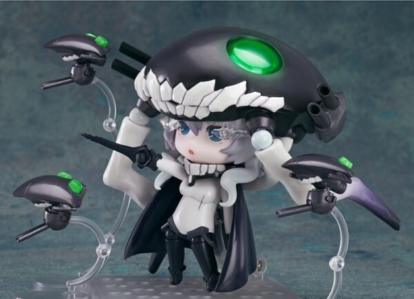 Nendoroid 423. Aircraft Carrier Wo-Class Kantai Collection Nendoroid Kantai Collection