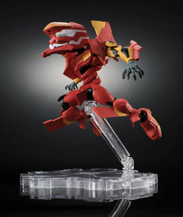 EVA-02 [TV Ver.] [Neon Genesis Evangelion] [NXEDGE STYLE EVA UNIT] Nendoroid Evangelion