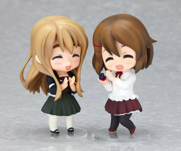 K-ON! — Hirasawa Yui — Kotobuki Tsumugi Live Stage Ver. Set — K-ON! — Nendoroid 110 Nendoroid K-ON!