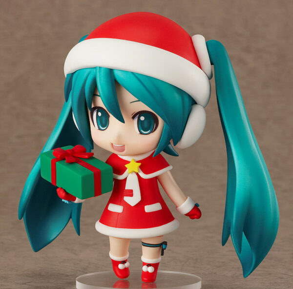 Nendoroid 280. Hatsune Miku: Santa Ver. Vocaloid Nendoroid Vocaloid