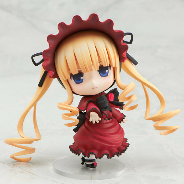 Nendoroid 364. Shinku: Rozen Maiden Set / Синку аниме фигурка Nendoroid Rozen Maiden