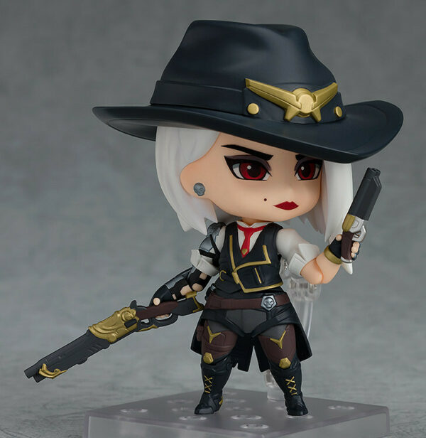 Ashe: Classic Skin Edition — Overwatch — Nendoroid 1167 Nendoroid Overwatch