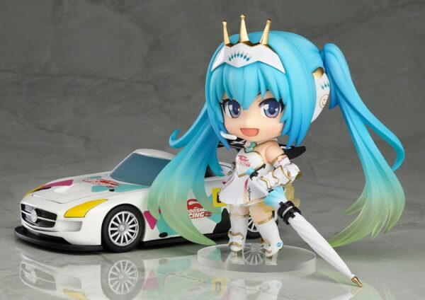 Nendoroid 517. Racing Miku: 2015 Ver. Nendoroid Vocaloid