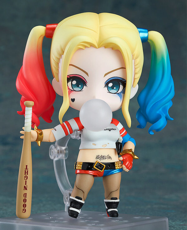 Nendoroid 672. Harley Quinn: Suicide Edition Suicide Squad / Отряд самоубийц Харли Квинн Nendoroid Suicide Squad