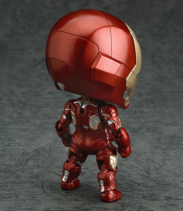 Nendoroid 545. Mark 45: Hero’s Edition Iron Man — Avengers Nendoroid Avengers