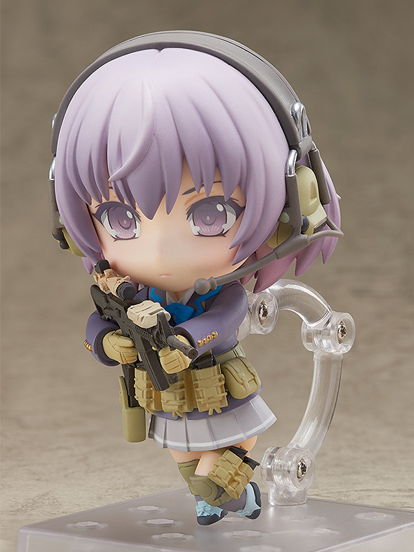 Asato Miyo — Little Armory — Nendoroid 817