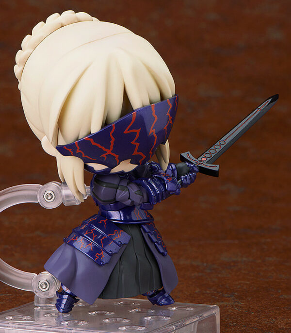 Nendoroid 363. Saber Alter: Super Movable Edition / Fate/stay night Nendoroid Fate