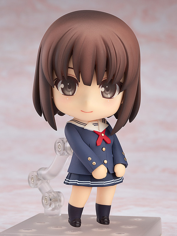 Nendoroid 704. Megumi Kato — Saekano: How to Raise a Boring Girlfriend (Мэгуми Като аниме фигурка)