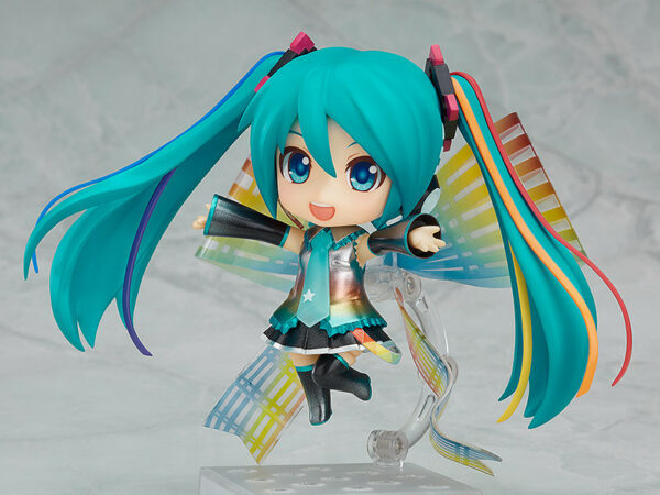 Nendoroid 831. Hatsune Miku: 10th Anniversary Ver. (Vocaloid) Nendoroid Vocaloid