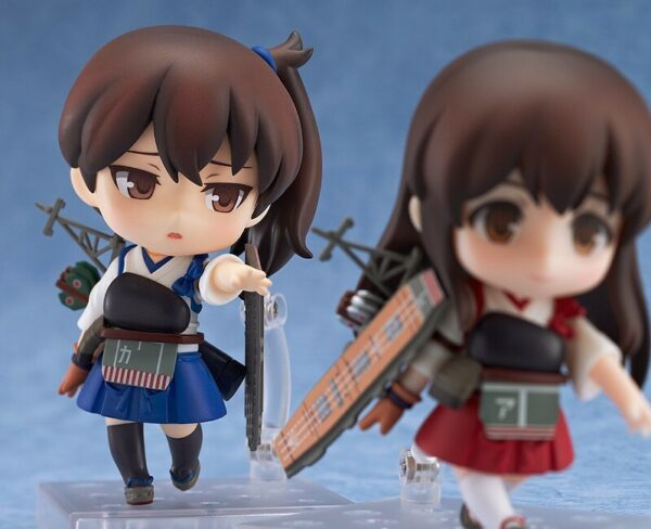 Nendoroid 426. Kaga [Kantai Collection -KanColle-] Nendoroid Kantai Collection