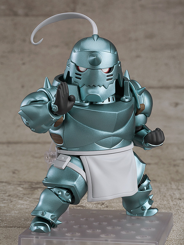 Nendoroid 796 Alphonse Elric (Fullmetal Alchemist) / Альфонс Элрик нендороид фигурка (Стальной Алхимик)