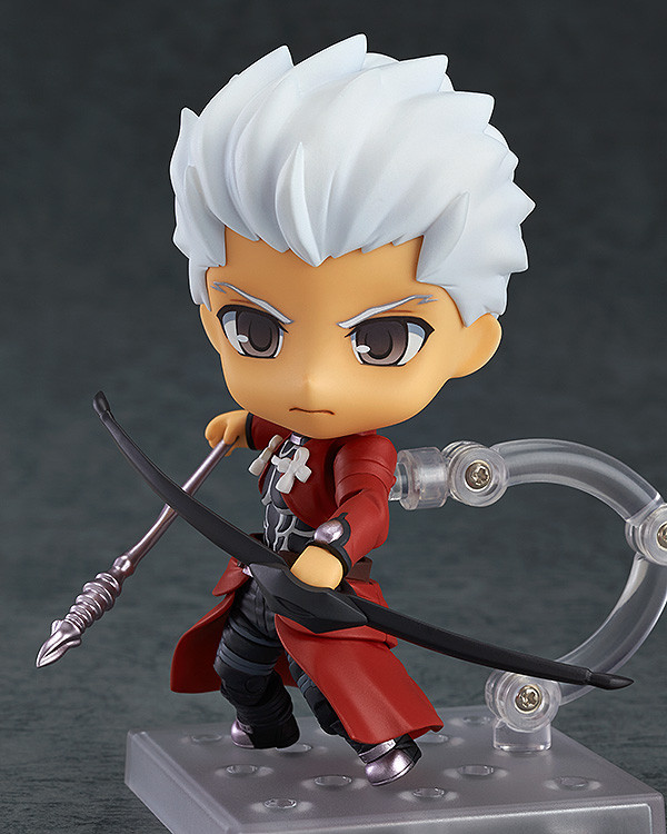 Nendoroid 486. Archer: Super Movable Edition