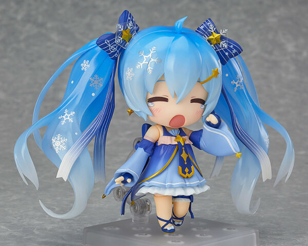 Nendoroid 701. Snow Miku: Twinkle Snow Ver. [Vocaloid] Nendoroid Vocaloid