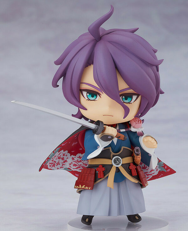 Kasen Kanesada — Touken Ranbu Online — Nendoroid 938 Nendoroid Touken Ranbu