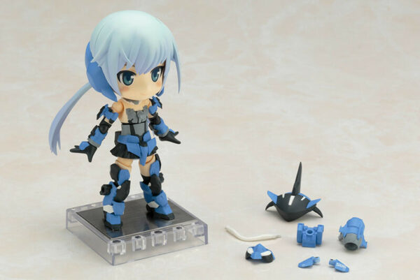 Frame Arms Girl FA Girl Stylet Posable Figure — Cu-Poche Nendoroid Cu-poche