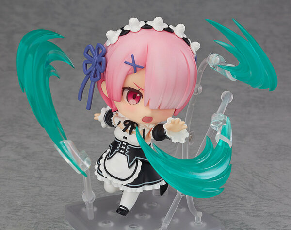 Nendoroid 732. Ram Re: Zero / Нендороид фигурка Рам Nendoroid Re: Zero