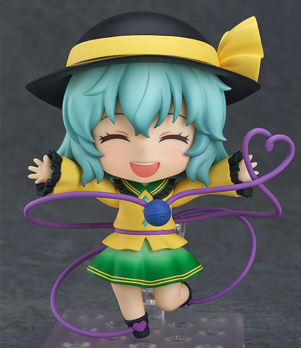 Nendoroid 604. Koishi Komeiji  Touhou Project Nendoroid Touhou