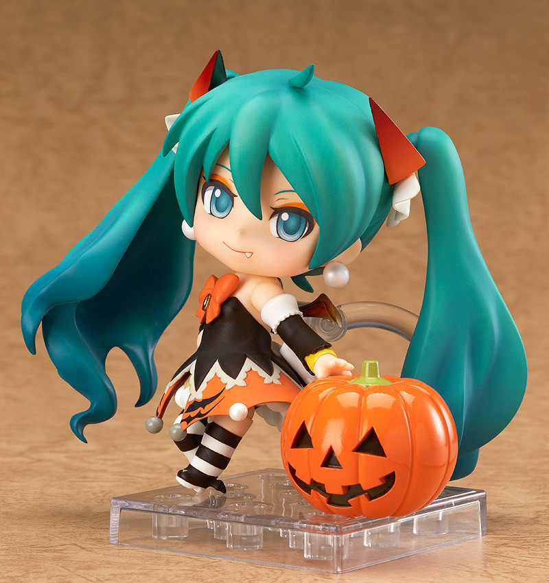 Nendoroid 448. Hatsune Miku: Halloween Ver. Vocaloid