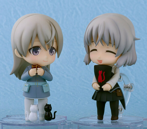 Eila Ilmatar Juutilainen — Strike Witches — Nendoroid 561 Nendoroid Strike Witches