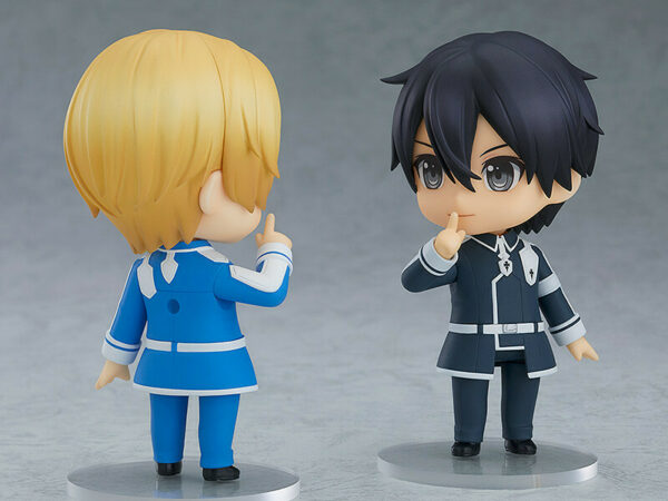 Kirito: Elite Swordsman Ver. — Sword Art Online: Alicization — Nendoroid 1138 Nendoroid Sword Art Online