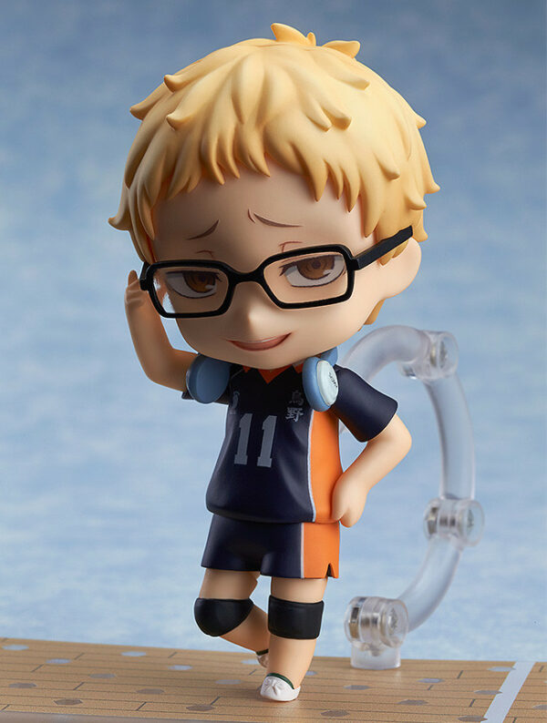 Nendoroid 616. Haikyuu!! Kei Tsukishima Nendoroid Haikyuu!!