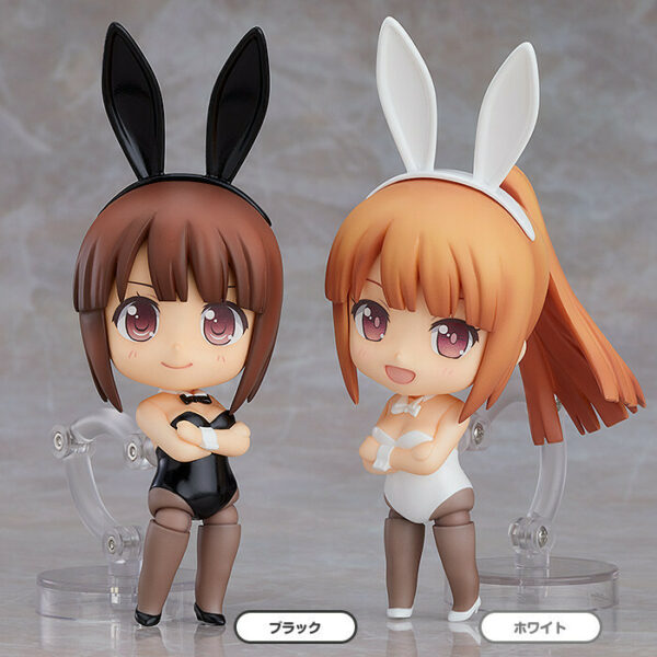 Dress Up Bunny — Nendoroid More Nendoroid