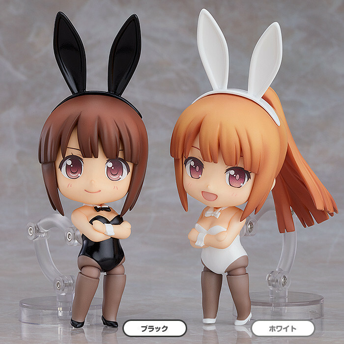 Dress Up Bunny — Nendoroid More