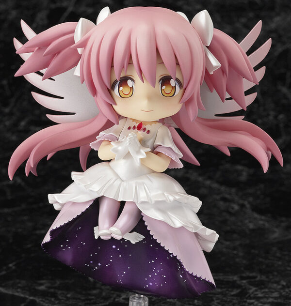 Nendoroid 285. Ultimate Madoka — Puella Magi Madoka Magica Nendoroid Puella Magi Madoka Magica